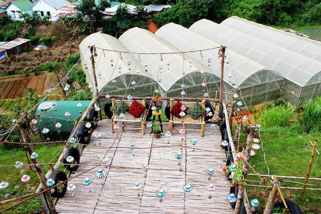 Hobbit Village ดาลัด ภายนอก รูปภาพ